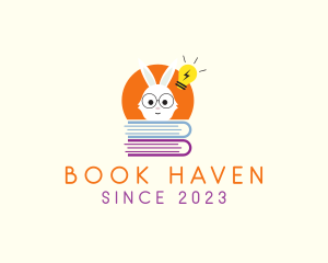 Smart Bunny Books logo