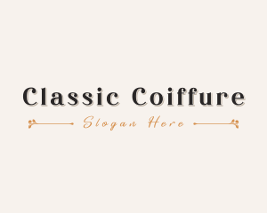 Classic Luxury Company logo design