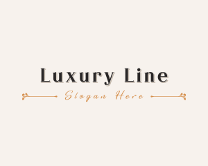 Classic Luxury Company logo design