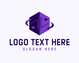 Hexagon Circuitry Tech logo