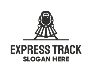 Train Fitness Gym logo