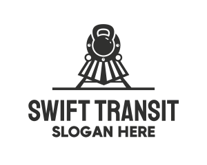 Train Fitness Gym logo