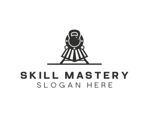 Train Fitness Gym logo