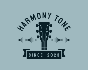 Acoustic Guitar Music logo