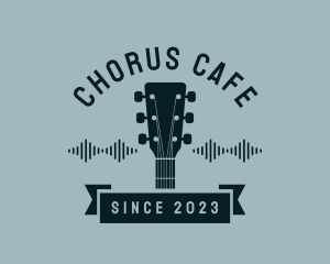 Acoustic Guitar Music logo