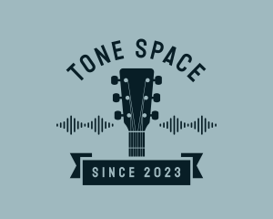 Acoustic Guitar Music logo