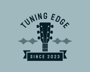 Acoustic Guitar Music logo