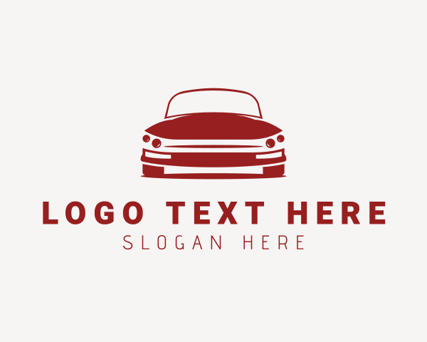 Car Dealer logo example 2