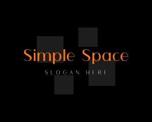 Simple Startup Studio logo design