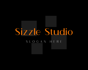 Simple Startup Studio logo design