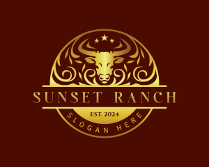 Ornament Buffalo Ranch logo