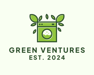 Eco Sustainable Laundromat logo