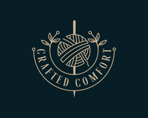Crochet Weaving Yarn logo