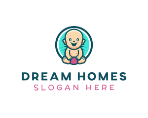 Infant Baby Nursery logo