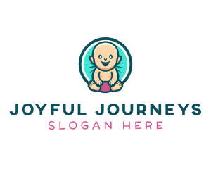 Infant Baby Nursery logo