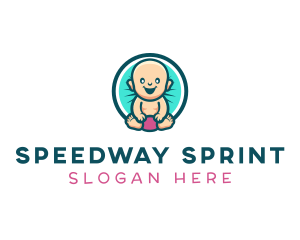 Infant Baby Nursery logo