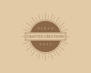 Bistro Craft Business logo design