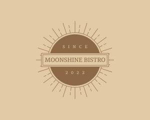 Bistro Pub Business logo design