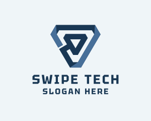 Digital Tech Software logo design