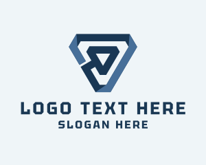 Technological - Digital Tech Software logo design