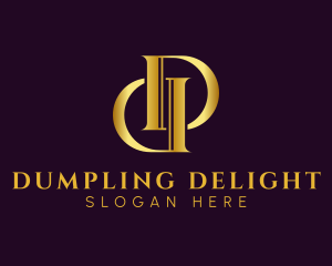 Luxury Elegant Company logo design