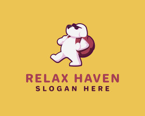 Travel Dog Vacation logo