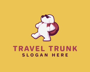 Travel Dog Vacation logo