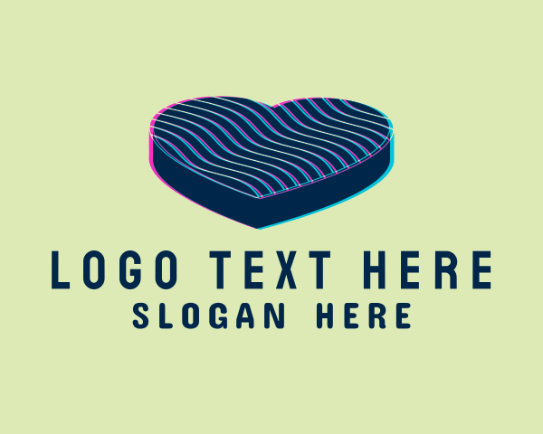 Lounge logo example 2