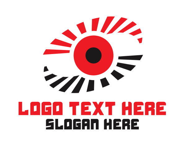 Virtual logo example 3