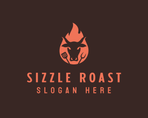 Roasted Beef Barbecue logo