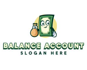 Money Load Accountant logo design