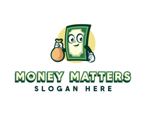 Money Load Accountant logo design