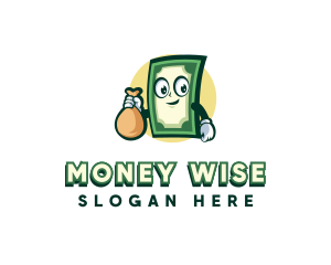 Money Load Accountant logo design