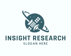 Satellite Space Research logo
