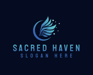 Holy Wings Heaven logo