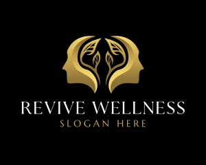 Mental Healing Therapy logo