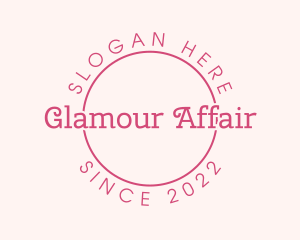 Glamorous Cosmetics Salon logo