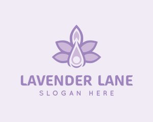 Lavender Oil Liquid logo
