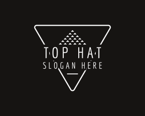 Fashion Hat Apparel logo design