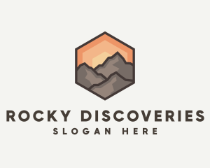 Nature Rocky Mountain logo