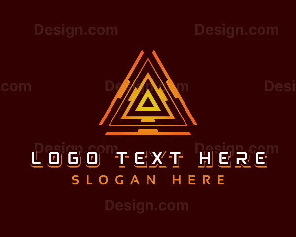 Triangular Technology Developer Logo