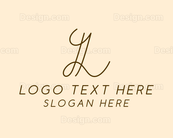 Fashion Style Boutique Logo