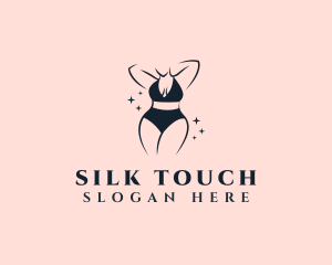 Bikini Lingerie Woman logo