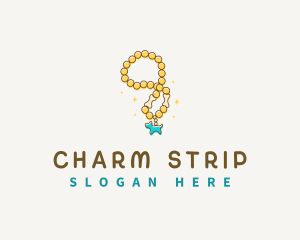 Dog Bracelet Charm logo design