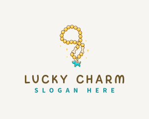 Dog Bracelet Charm logo design