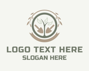 Landscape Seedling Gardening  logo