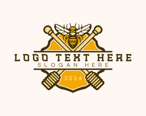 Bee Honey Farm  logo