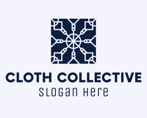 Square Textile Interior Design logo