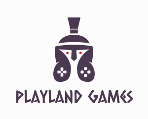 Spartan Game Controller logo