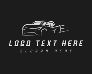 Automotive Car Transportation logo